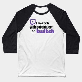 Watch me online! Baseball T-Shirt